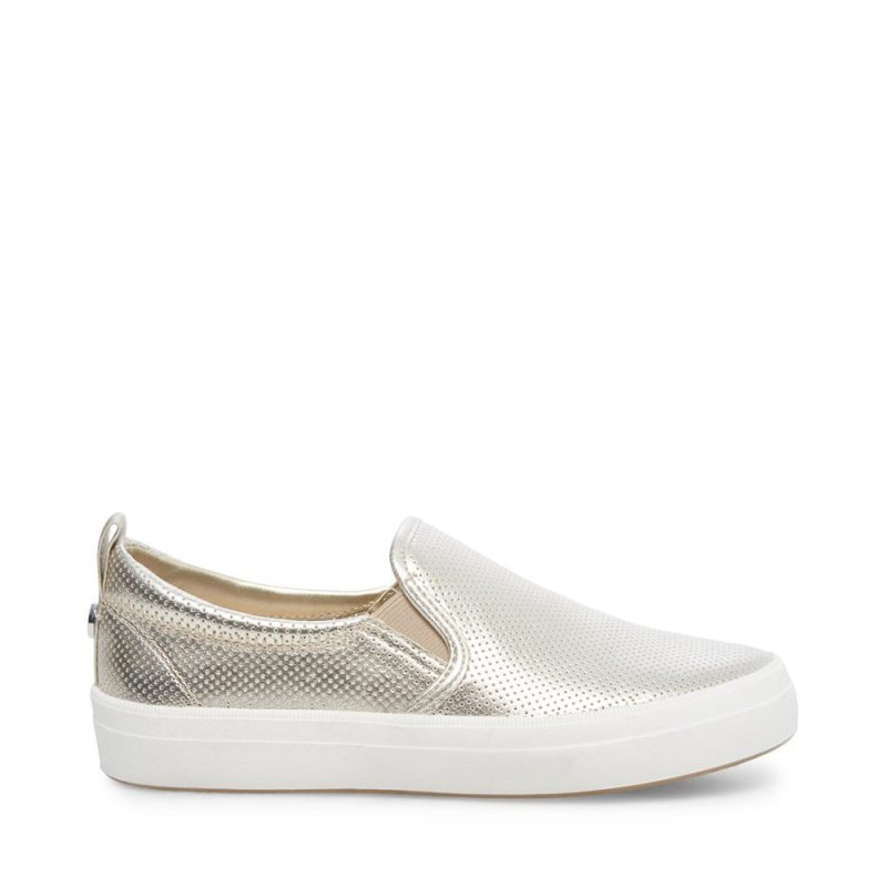 STEVEMADDEN ATHLETIC DAXON GOLD SIDE