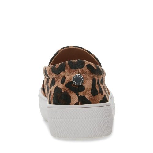 STEVEMADDEN ATHLETIC GILLS A LEOPARD BACK