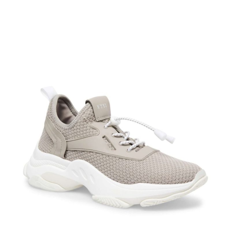 STEVEMADDEN ATHLETIC MYLES TAUPE