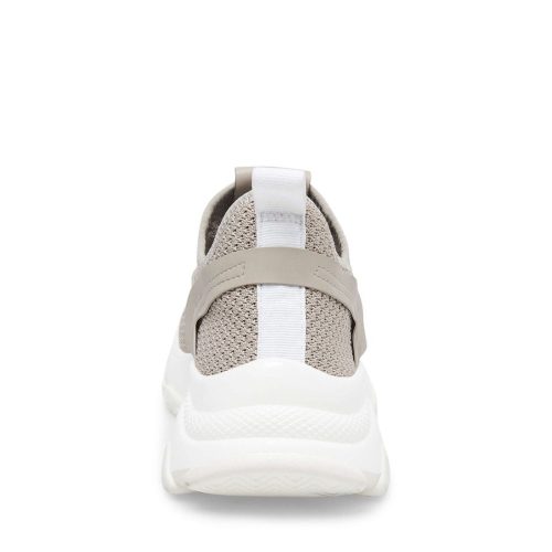 STEVEMADDEN ATHLETIC MYLES TAUPE BACK