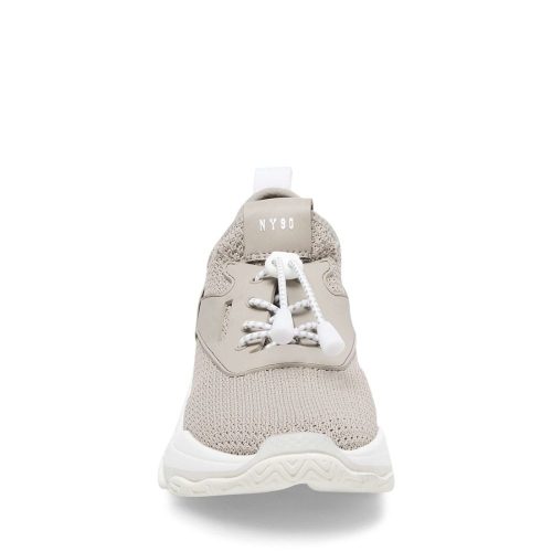 STEVEMADDEN ATHLETIC MYLES TAUPE FRONT