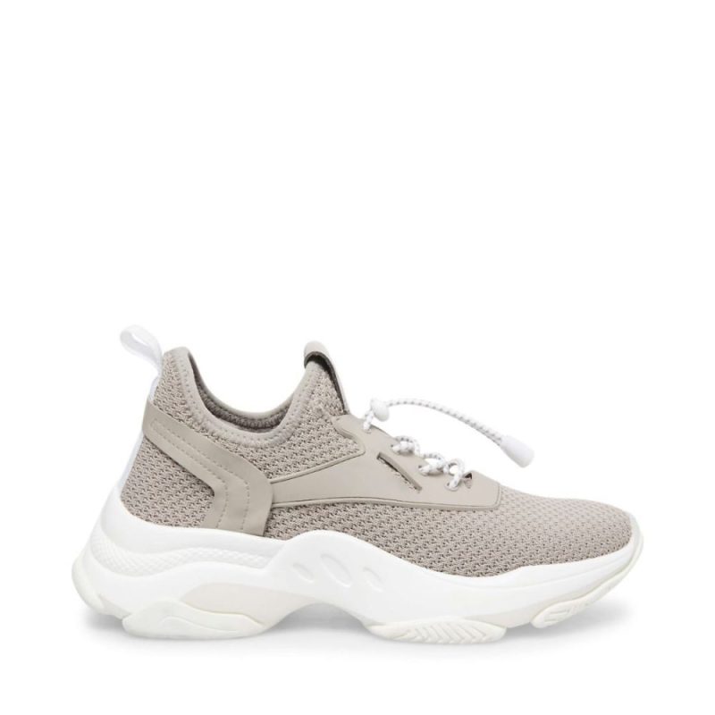 STEVEMADDEN ATHLETIC MYLES TAUPE SIDE