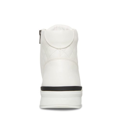 STEVEMADDEN ATHLETIC QUILTS2 WHITE BACK