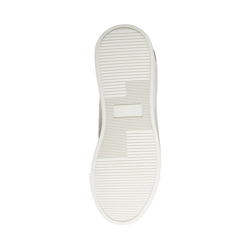 STEVEMADDEN ATHLETIC QUILTS2 WHITE BOTTOM