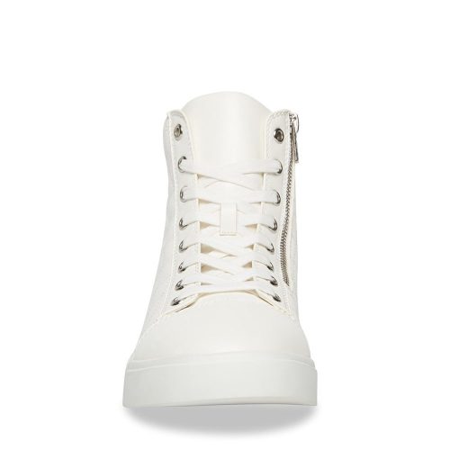 STEVEMADDEN ATHLETIC QUILTS2 WHITE FRONT