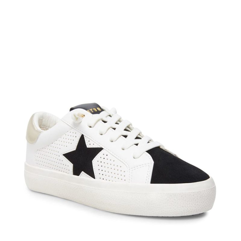 STEVEMADDEN ATHLETIC STARLING BLACK MULTI