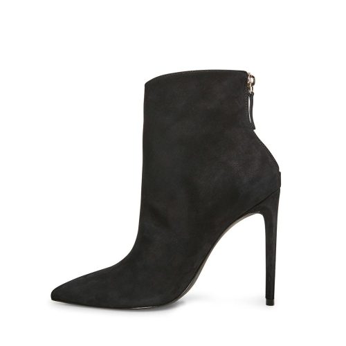 STEVEMADDEN BOOTIES LILAH BLACK INSIDE