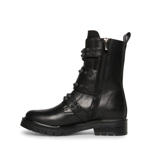 STEVEMADDEN BOOTS JUNCTION BLACK INSIDE