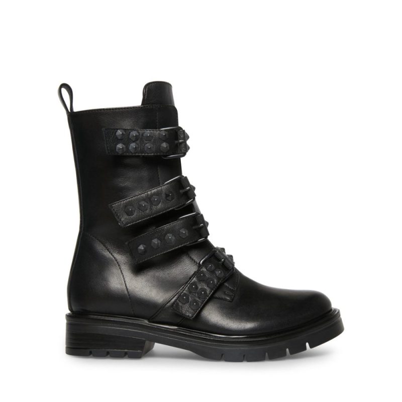 STEVEMADDEN BOOTS JUNCTION BLACK SIDE