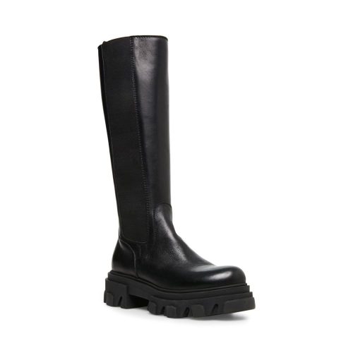 STEVEMADDEN BOOTS WAYDE BLACK