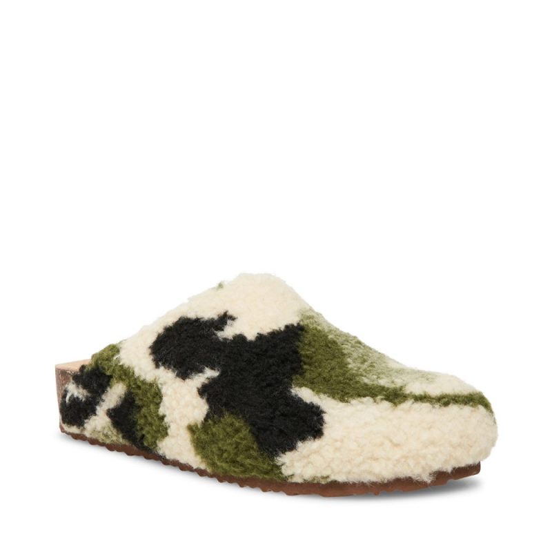 STEVEMADDEN CASUAL VESA CAMO