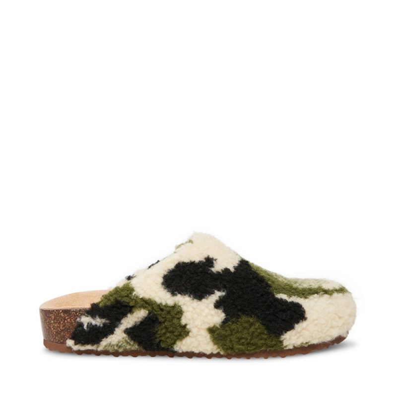 STEVEMADDEN CASUAL VESA CAMO SIDE