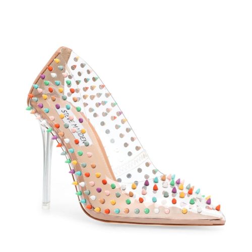 STEVEMADDEN DRESS VALA S MULTI STUDS