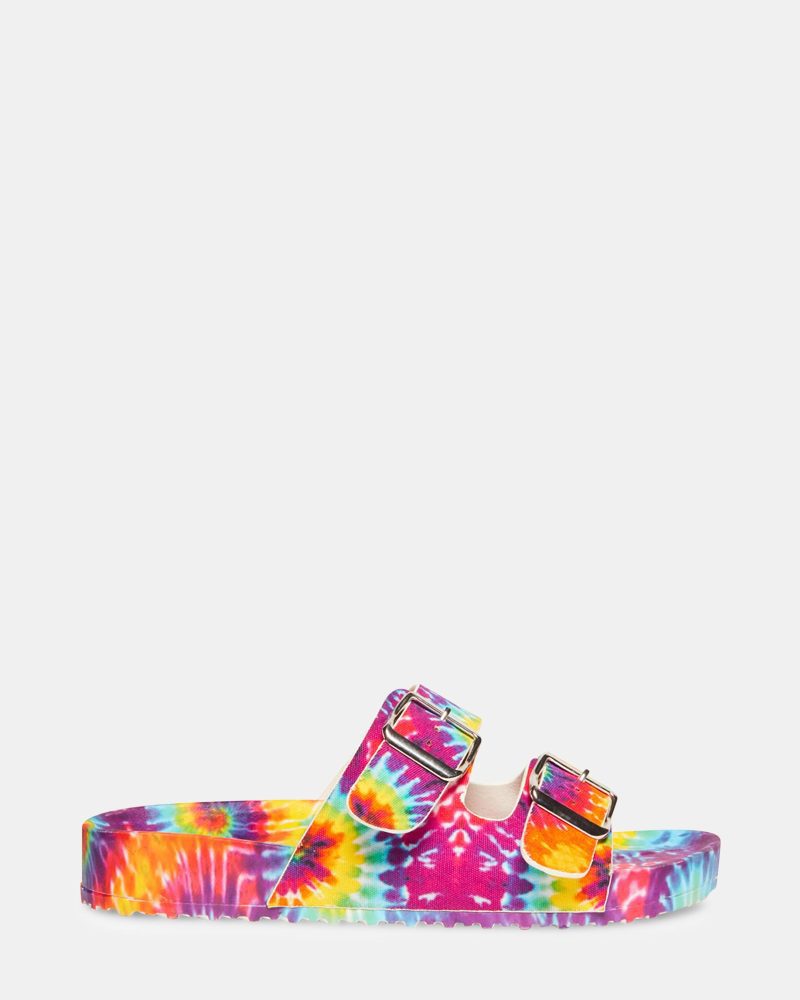 STEVEMADDEN MADDEN GIRL TEDDY P TIE DYE SIDE 8d49de9f d4ca 42e3 8937 020c21c47d5a