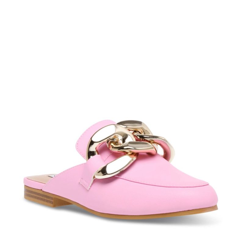 STEVEMADDEN SANDALS KIKI PINK