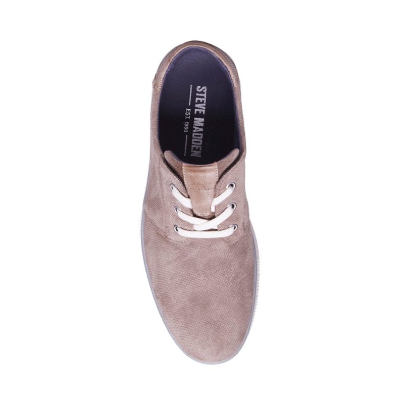 STEVEMADDEN SHOES AUSTIN GREY TOP