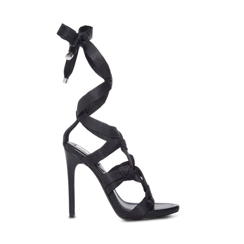 STEVEMADDEN SHOES FABIANA BLACK SIDE