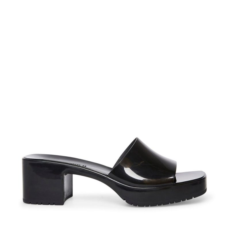 STEVEMADDEN SHOES HARLIN BLACK SIDE