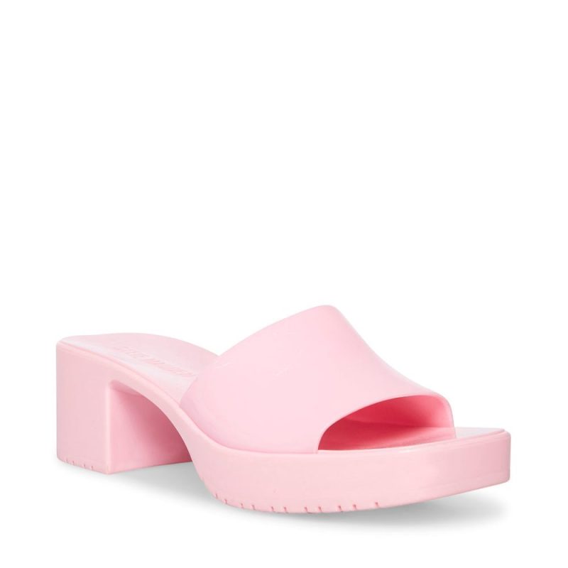 STEVEMADDEN SHOES HARLIN PINK