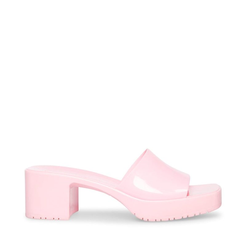 STEVEMADDEN SHOES HARLIN PINK SIDE