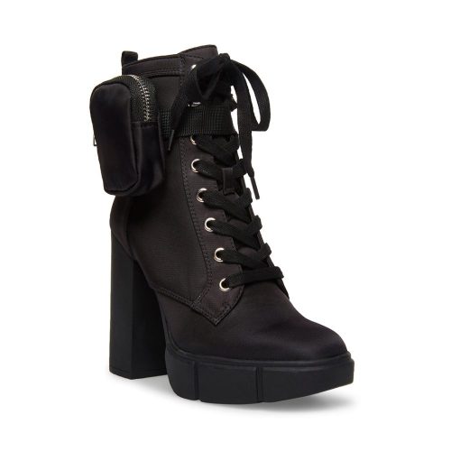 STEVEMADDEN SHOES HERRICK BLACK