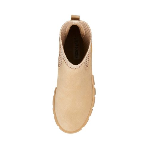 STEVEMADDEN SHOES HUTCH SAND TOP