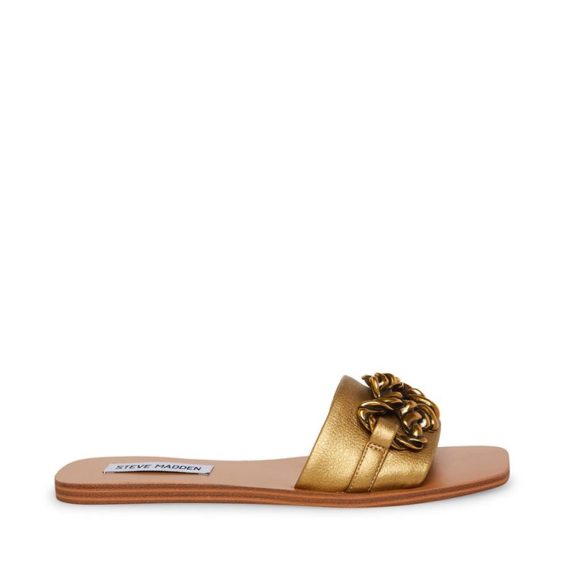 STEVEMADDEN SHOES ILANA GOLD SIDE 1