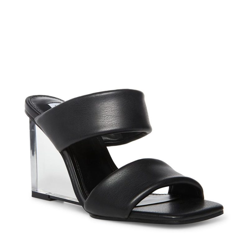 STEVEMADDEN SHOES ISA BLACK 1