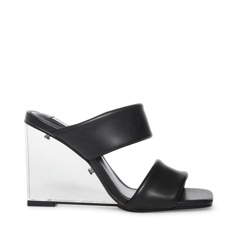 STEVEMADDEN SHOES ISA BLACK SIDE 1