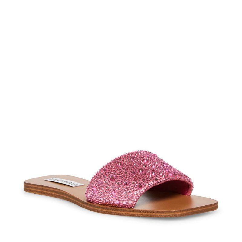 STEVEMADDEN SHOES ISELLE PINK MULTI