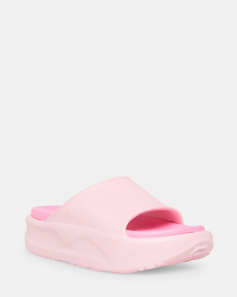 STEVEMADDEN SHOES JAZZIE PINK