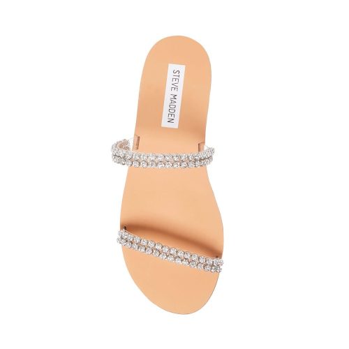 STEVEMADDEN SHOES JAZZY CLEAR TOP