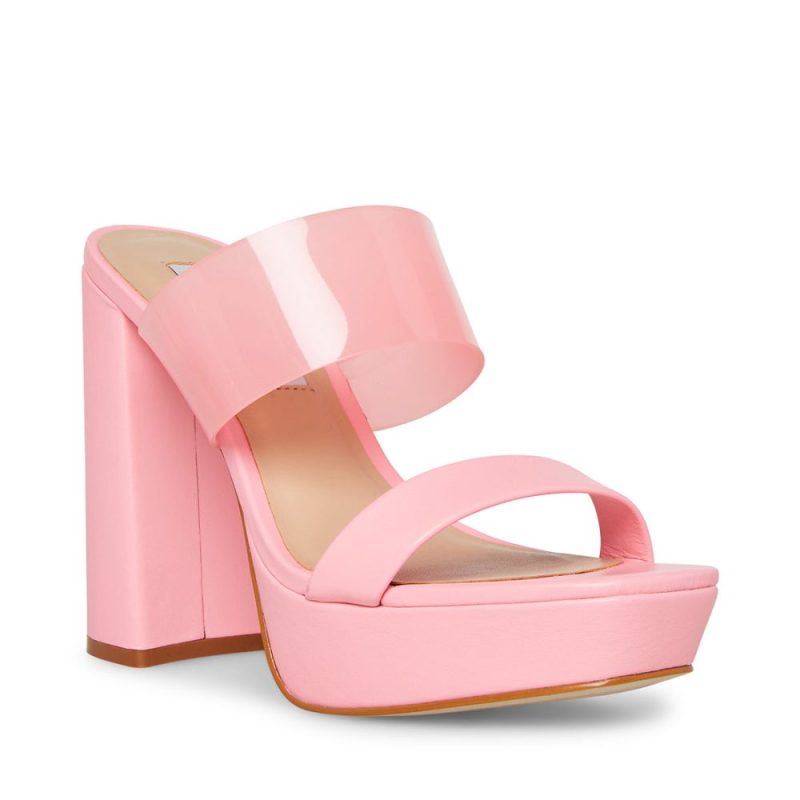 STEVEMADDEN SHOES KARA PINK