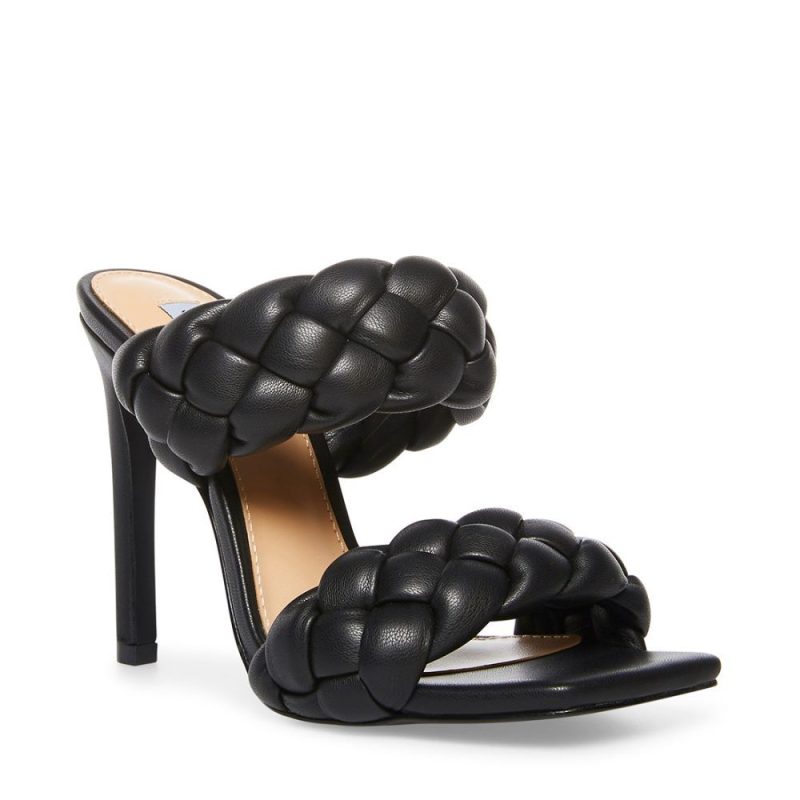 STEVEMADDEN SHOES KENLEY BLACK