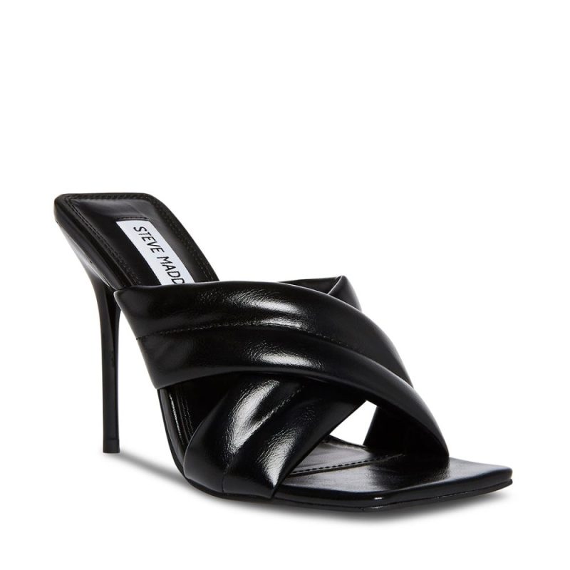 STEVEMADDEN SHOES LYRIC BLACK 1