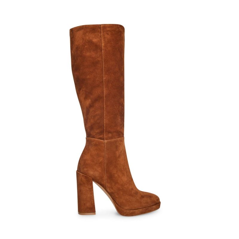 STEVEMADDEN SHOES MARCELLO CHESTNUT SUEDE3