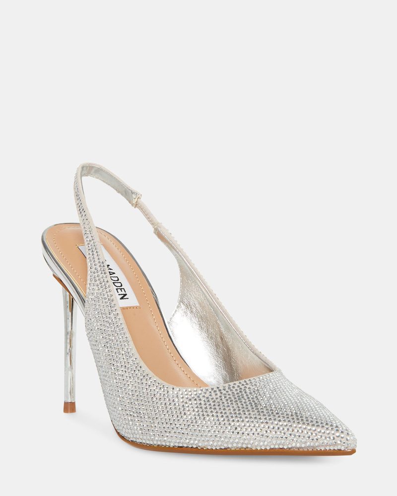 STEVEMADDEN SHOES MARIAH RHINESTONES