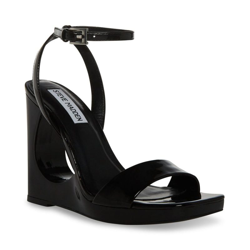 STEVEMADDEN SHOES MICAH BLACK