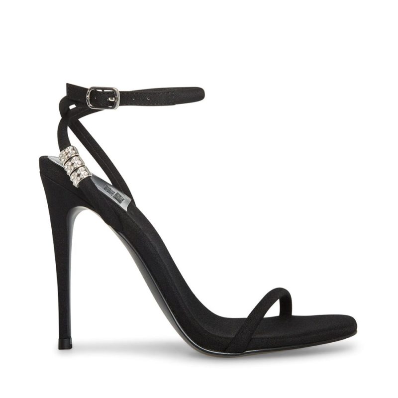 STEVEMADDEN SHOES NADINE BLACK SIDE