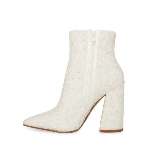 STEVEMADDEN SHOES NELLE WHITE INSIDE