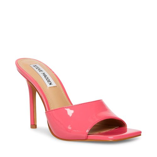 STEVEMADDEN SHOES SIGNAL HOT PINK