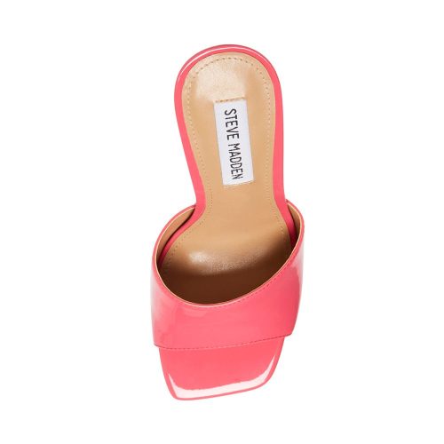 STEVEMADDEN SHOES SIGNAL HOT PINK TOP