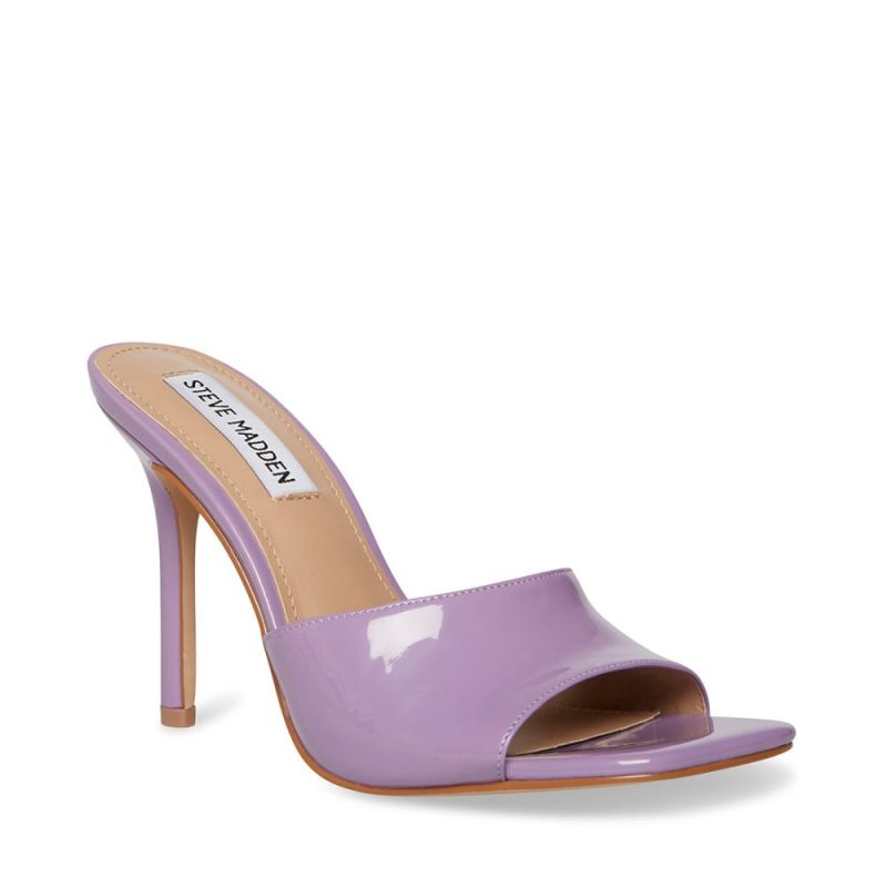 STEVEMADDEN SHOES SIGNAL LILAC