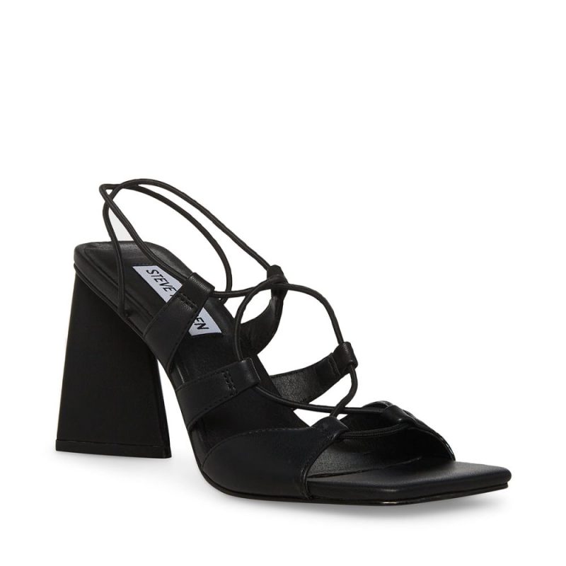 STEVEMADDEN SHOES SPUNKY BLACK