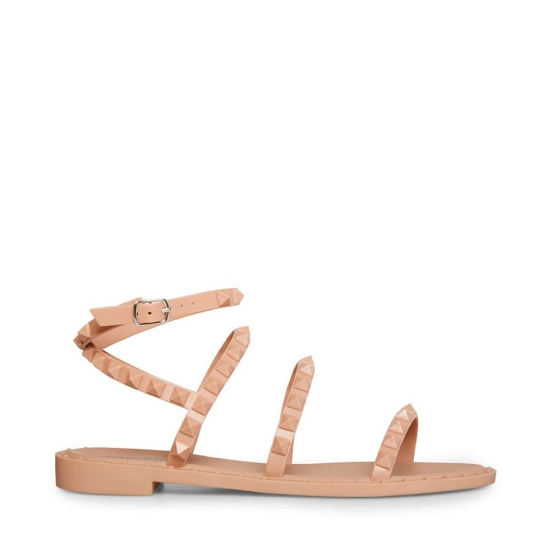 STEVEMADDEN SHOES TRAVEL J BLUSH SIDE