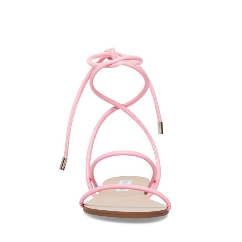 STEVEMADDEN SHOES TWIRL PINK FRONT