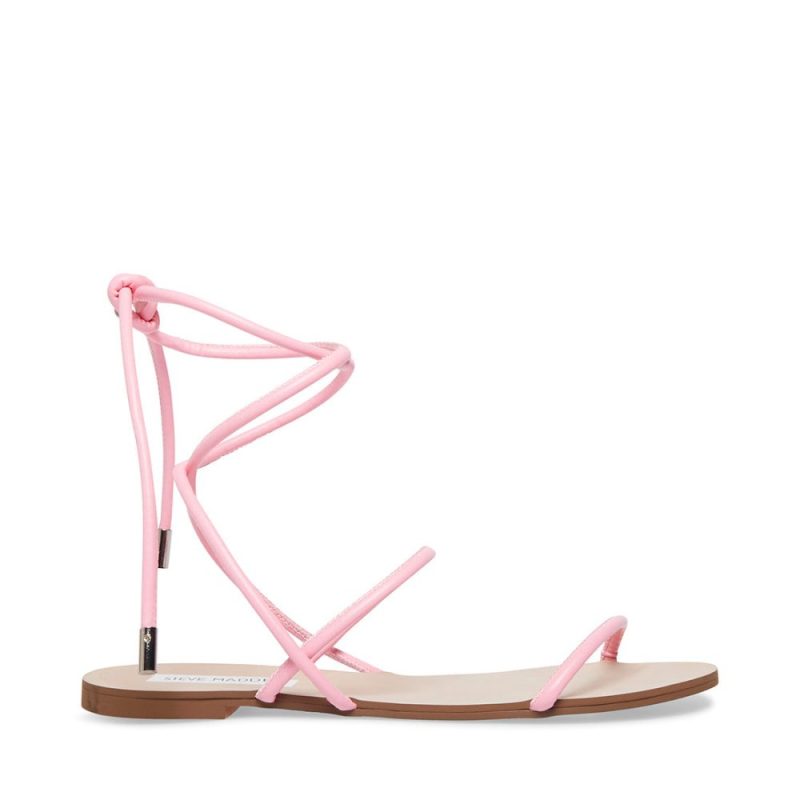 STEVEMADDEN SHOES TWIRL PINK SIDE