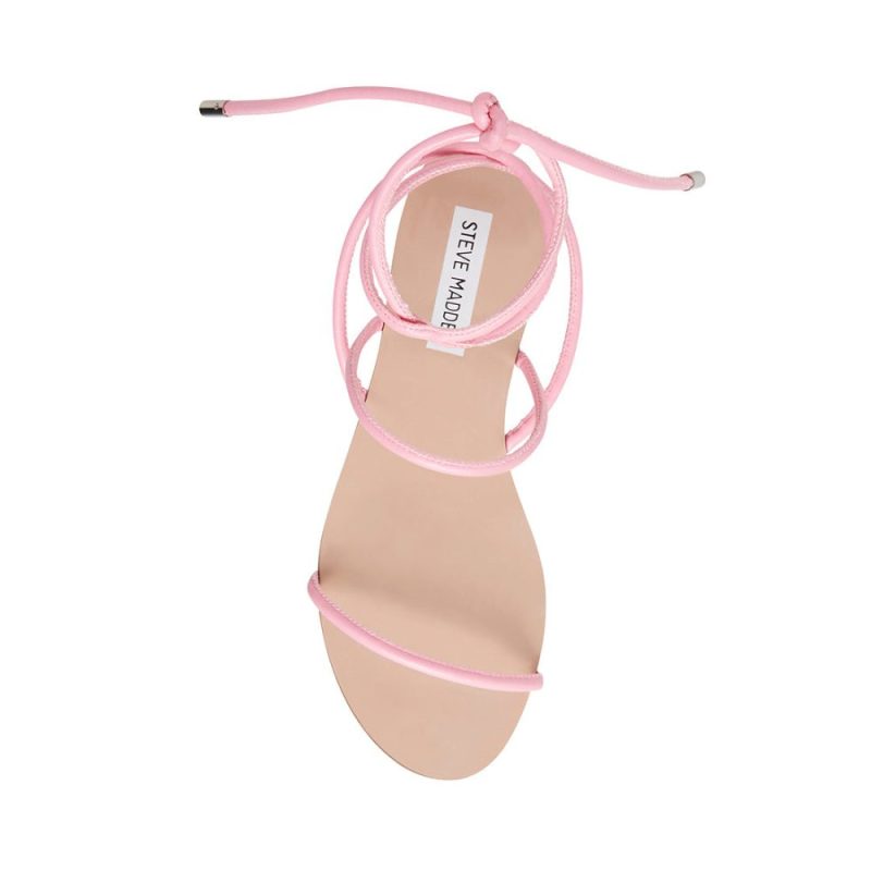 STEVEMADDEN SHOES TWIRL PINK TOP