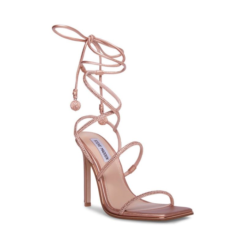 STEVEMADDEN SHOES UNVEIL ROSE GOLD