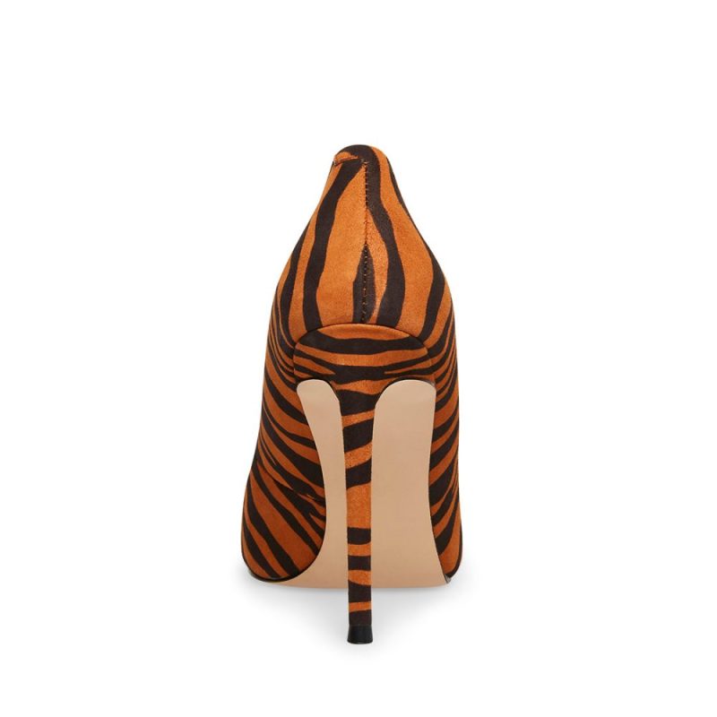 STEVEMADDEN SHOES VALA TIGER BACK